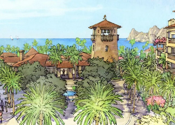 Hacienda Club & Residences Holiday home Cabo San Lucas