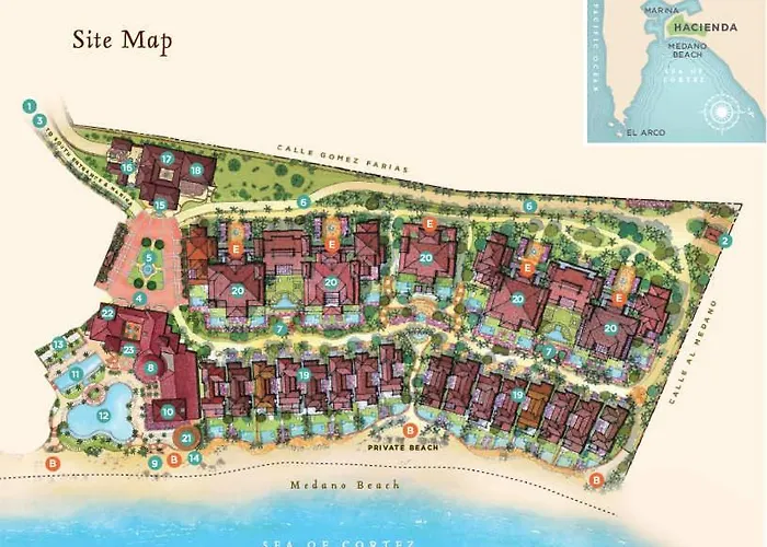 Hacienda Club & Residences Holiday home *